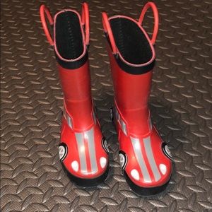 Cat and Jack Rain Boots